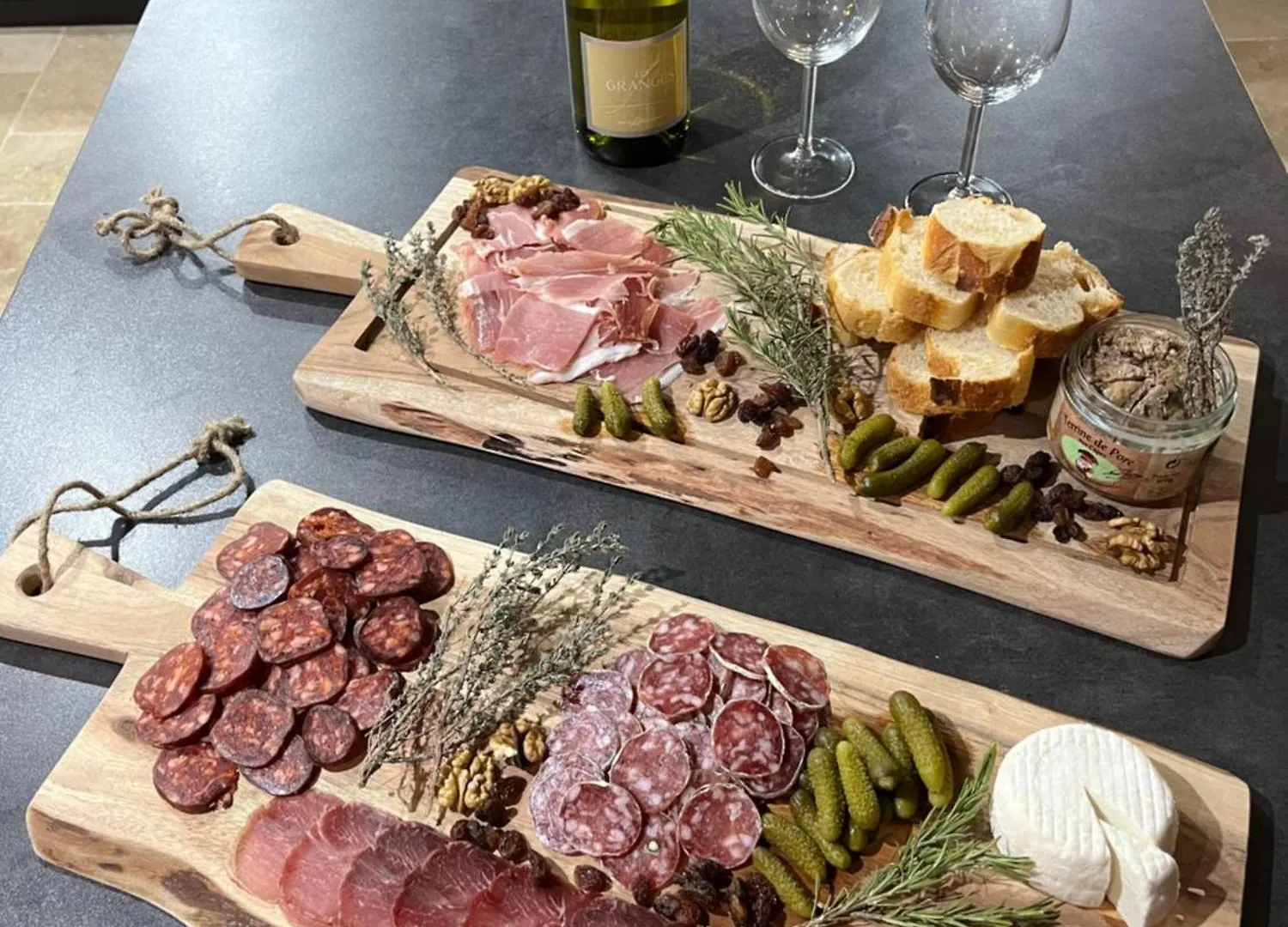 Bed & Breakfast Le Mas Vivares Lablachere France