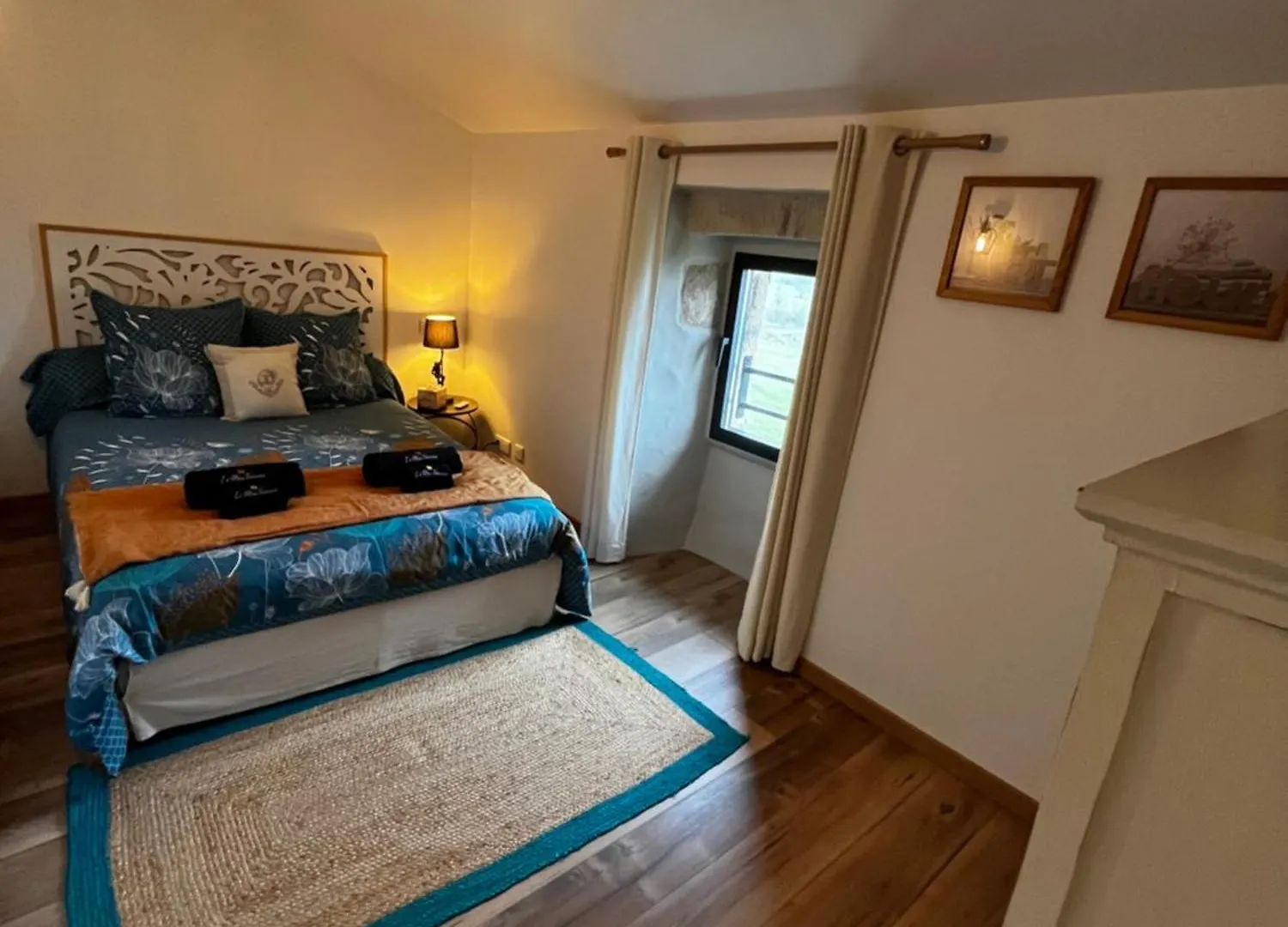 Bed & Breakfast Le Mas Vivares Lablachere