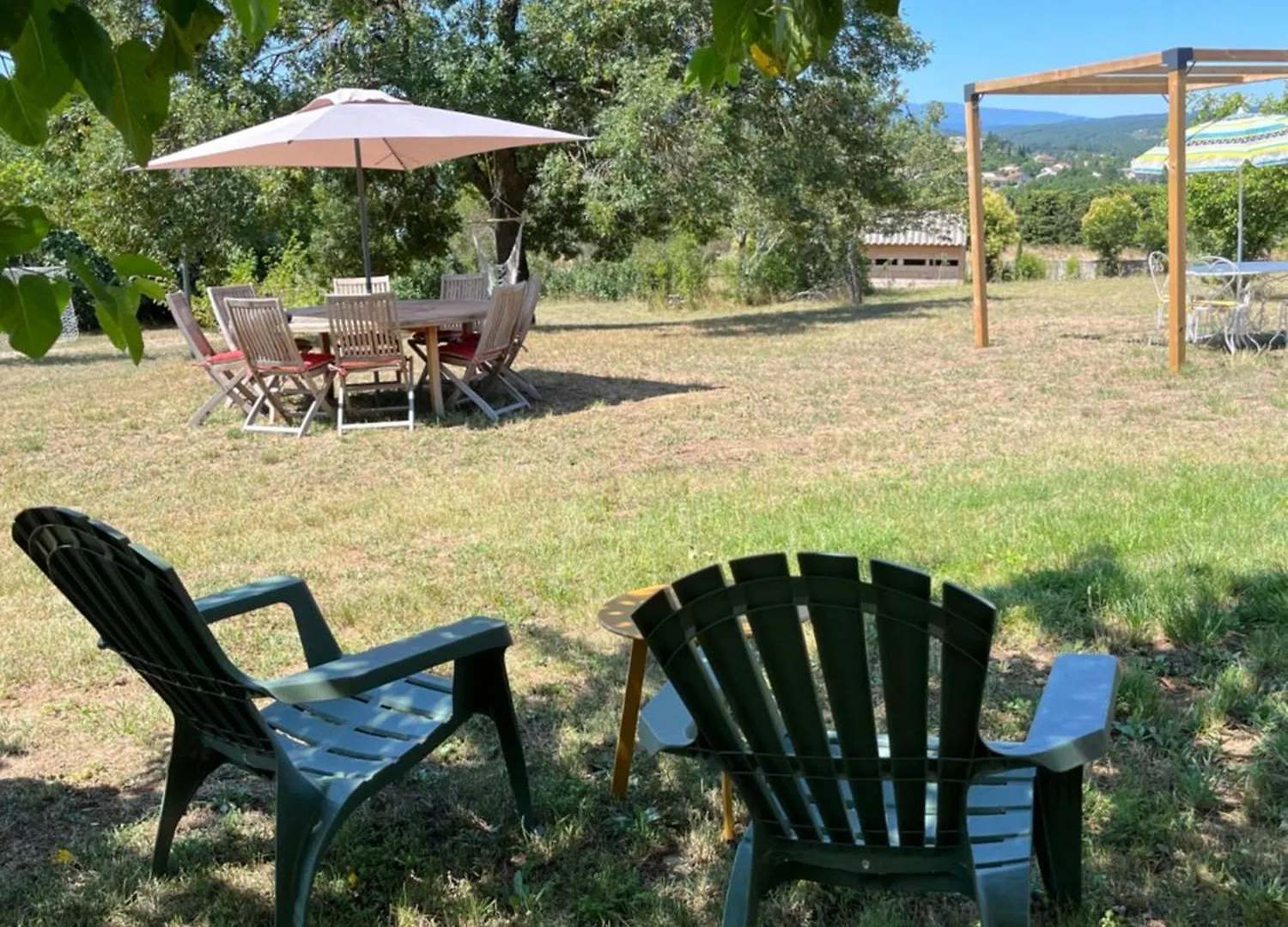 Le Mas Vivares Lablachere Bed & Breakfast