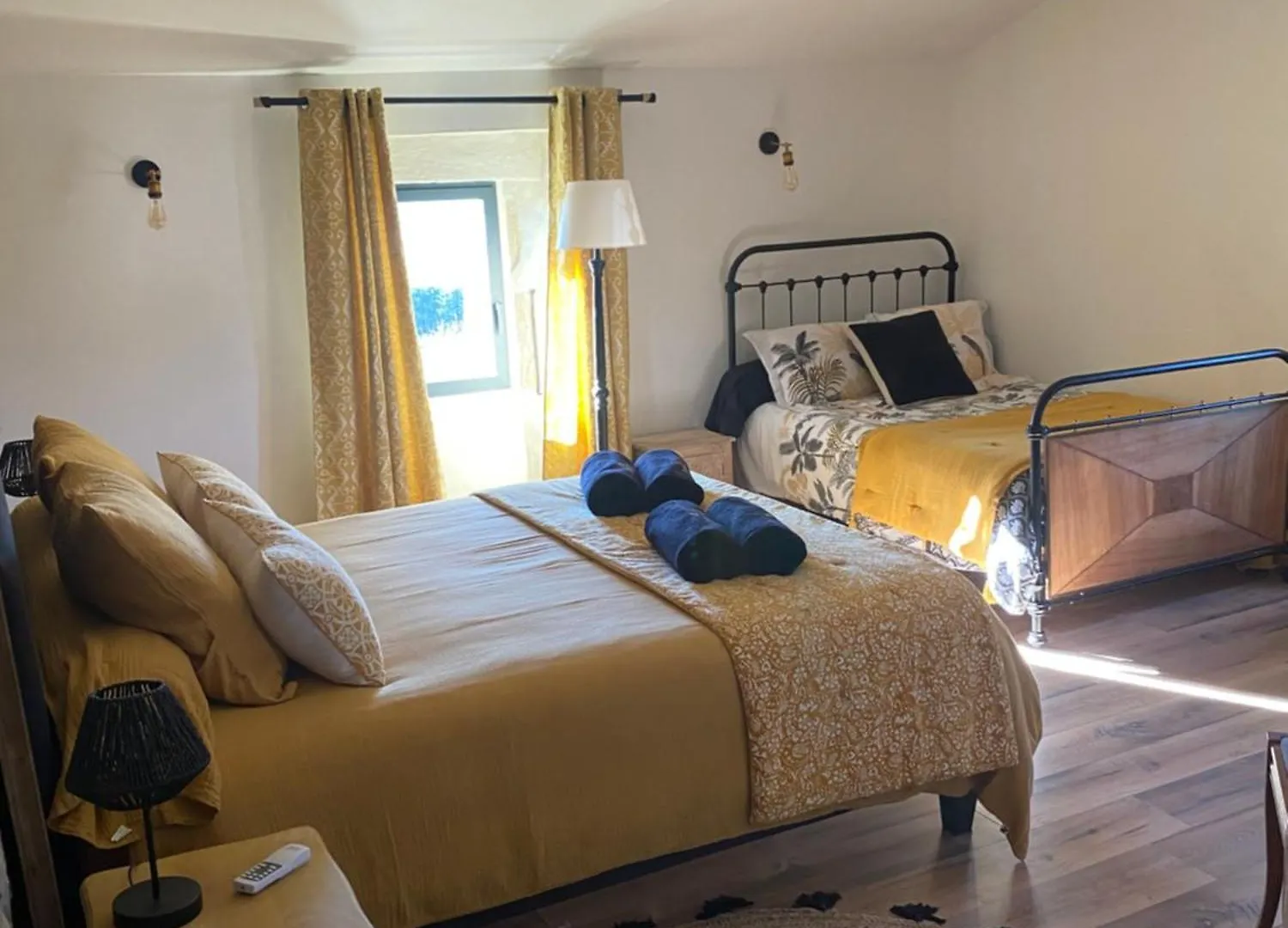 Bed & Breakfast Le Mas Vivares Lablachere