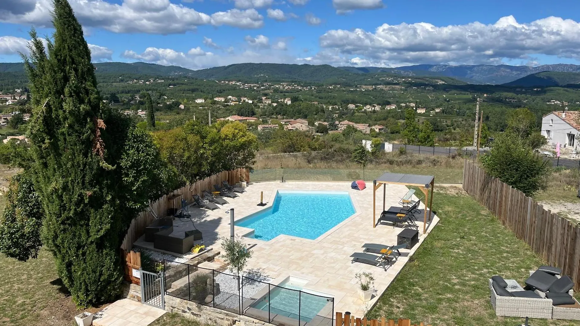 Le Mas Vivares Lablachere France